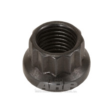 Ecrou unitaire ARP 7/16-20 - Black Oxyde 12 pts