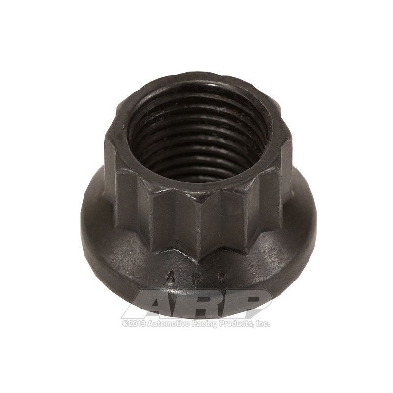 Standard nut ARP 1/2-20 - Black oxide 12 pts - ARP-300-8304 - 300-8304 - 3666618223285