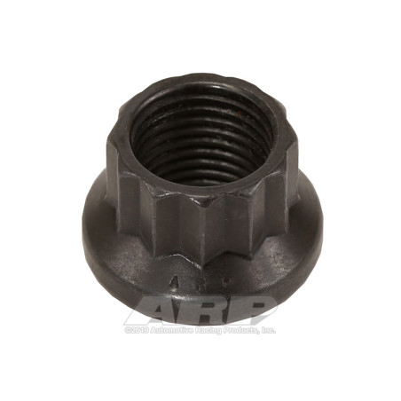 Ecrou unitaire ARP 1/2-20 - Black Oxyde 12 pts