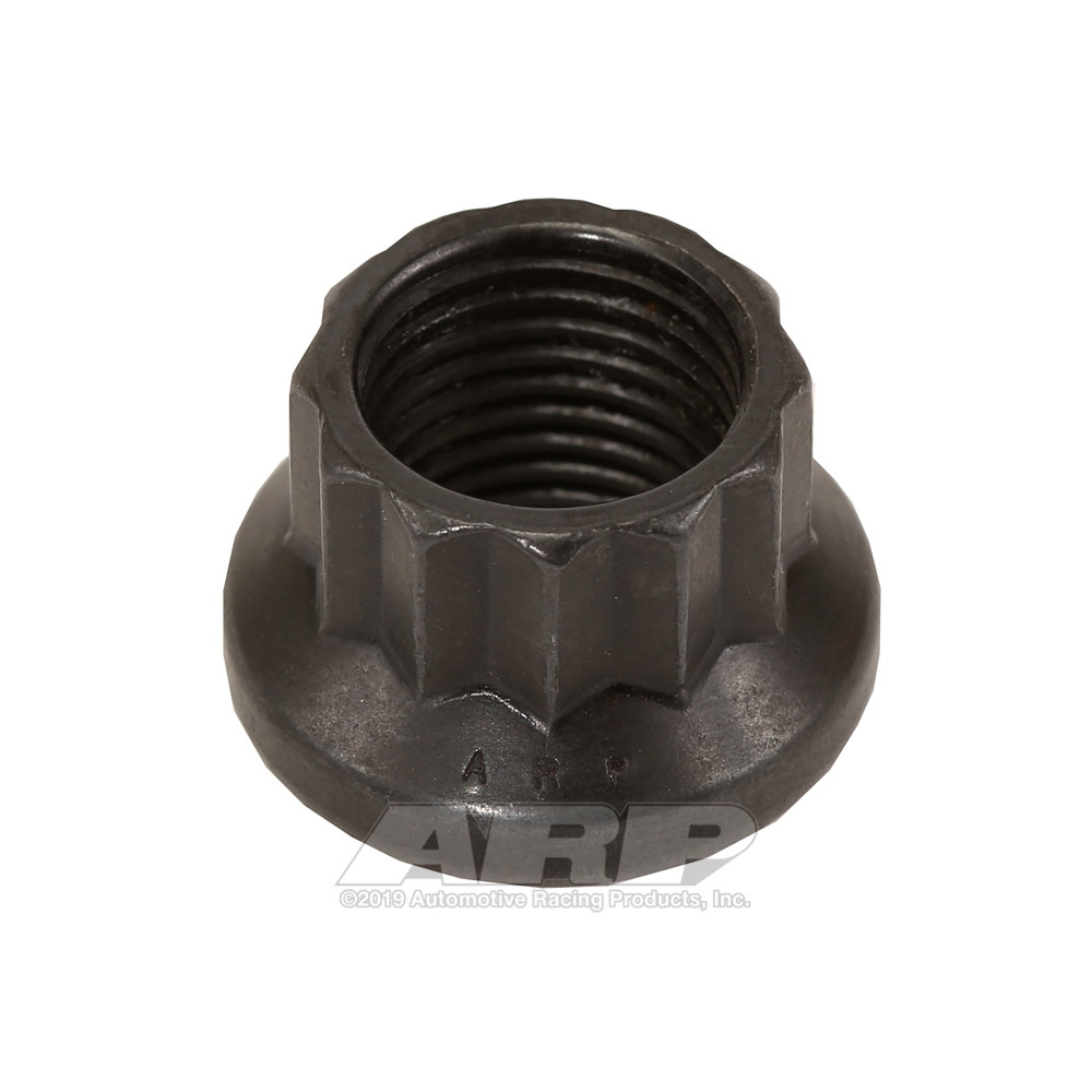 Standard nut ARP 1/2-20 - Black oxide 12 pts - ARP-300-8304 - 300-8304 - 3666618223285