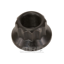 Standard nut ARP 5/8-18 - Black Oxyde 12 pts - ARP-300-8309 - 300-8309 - 3666618223339