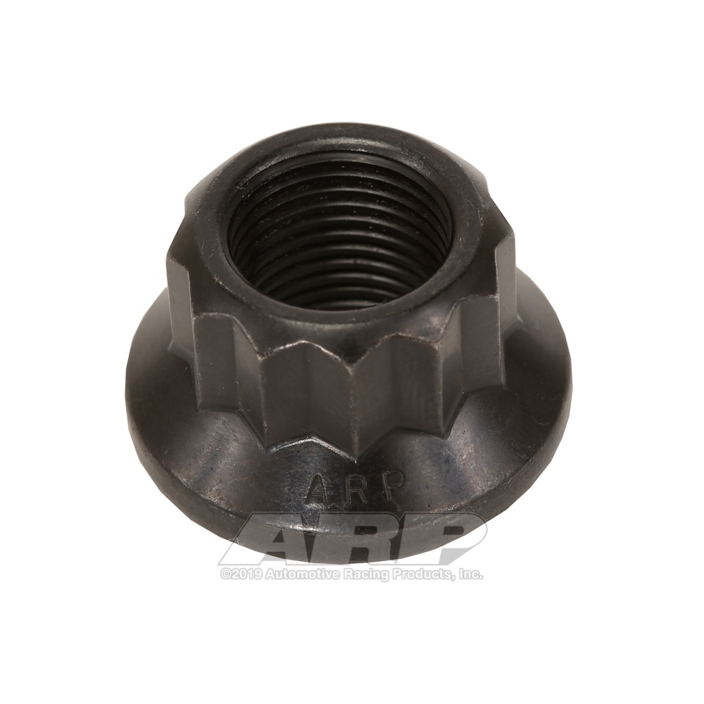 Standard nut ARP 5/8-18 - Black Oxyde 12 pts - ARP-300-8309 - 300-8309 - 3666618223339