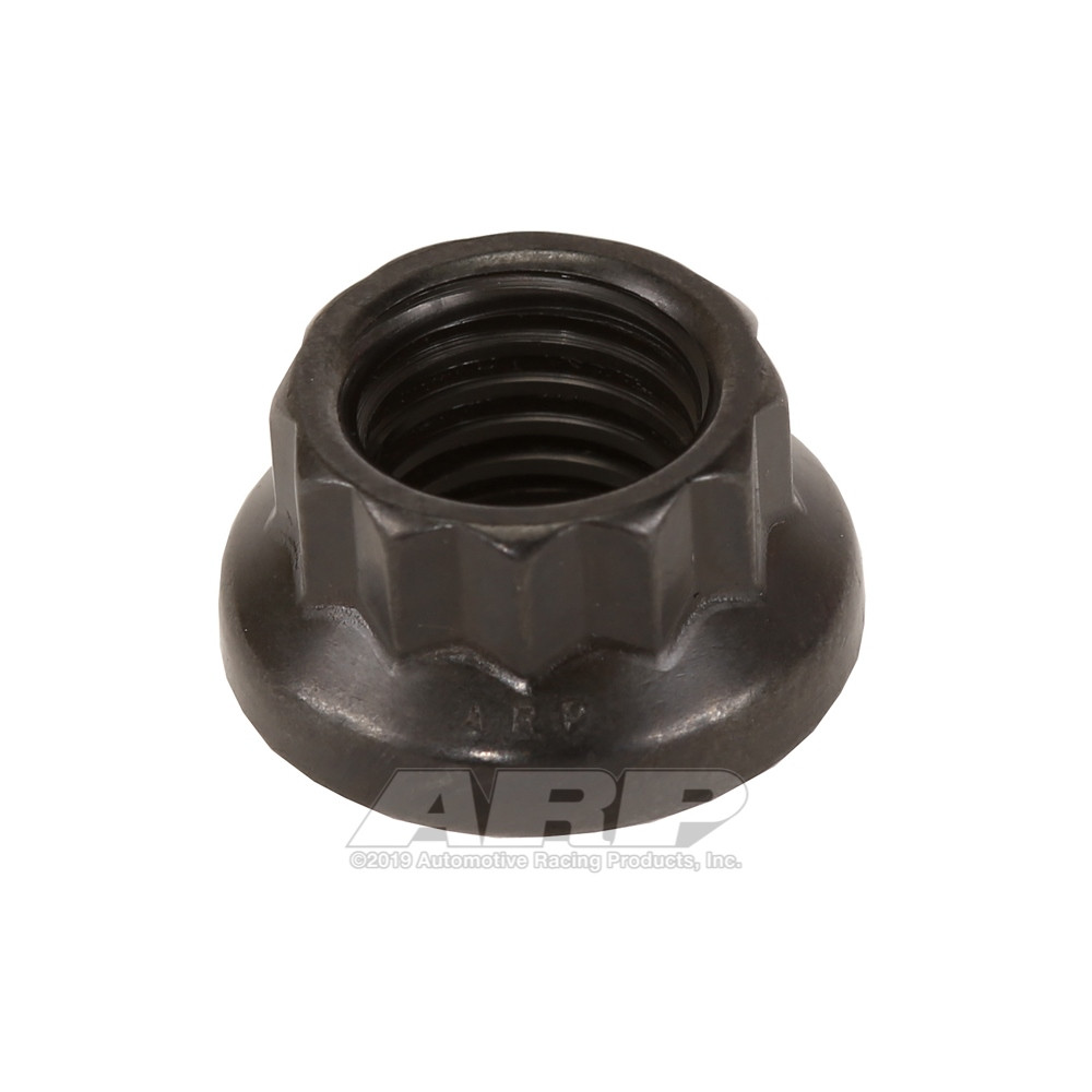 Ecrou unitaire ARP M9 x 1.25 - Black Oxyde 12 pts - ARP-300-8342 - 300-8342 - 3666618223575