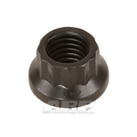 Ecrou unitaire ARP M10 x 1.50 - Black Oxyde 12 pts Ecrou unitaire ARP M10 x 1.50 - Black Oxyde 12 pts
