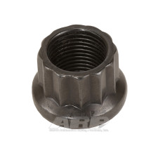 Ecrou unitaire ARP M12 x 1.00 - Black Oxyde 12 pts