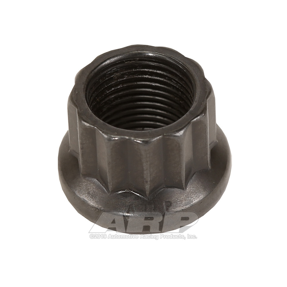 Piuliță unitară ARP M12 x 1,00 – Oxid negru, 12 puncte - ARP-300-8347 - 300-8347 - 3666618223629