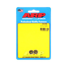 Confezione di dadi ARP (2) M7 x 1,00 - Nero Oxyde 12 pz. - ARP-300-8356 - 300-8356 - 3666618223711