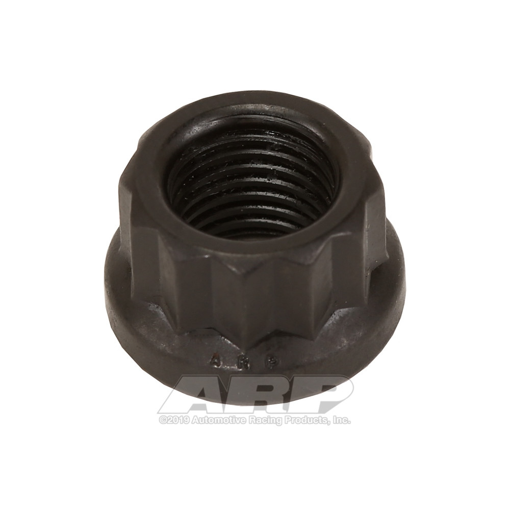 Piuliță unitară ARP 3/8-24 – Oxid negru, 12 puncte - ARP-300-8372 - 300-8372 - 3666618223858