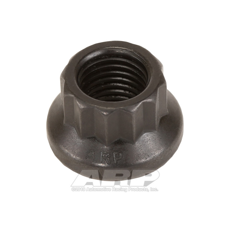Dado standard ARP 11/32-24 - Ossido nero 12 pz. - ARP-300-8373 - 300-8373 - 3666618223865