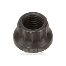 Dado standard ARP 7/16-20 - Ossido nero 12 pz. - ARP-300-8374 - 300-8374 - 3666618223872