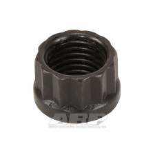 Standard nut ARP 7/16-20 - Black Oxyde 12 pts - ARP-300-8375 - 300-8375 - 3666618223889