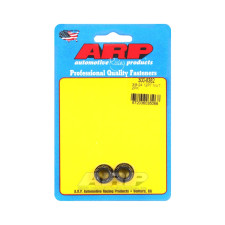 Pack écrous ARP (2) 3/8-24 - Black Oxyde 12 pts