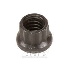 Ecrou unitaire ARP 1/4-20 - Black Oxyde 12 pts