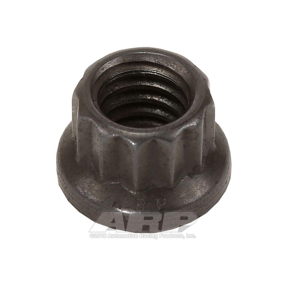 Ecrou unitaire ARP 5/16-18 - Black Oxyde 12 pts - ARP-301-8303 - 301-8303 - 3666618224077
