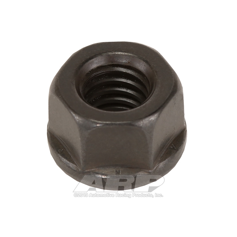 Dado standard ARP 5/16-18 - Nero Oxyde Hex - ARP-301-8304 - 301-8304 - 3666618224084