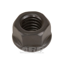 Ecrou unitaire ARP 7/16-14 - Black Oxyde Hex