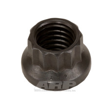 Ecrou unitaire ARP 7/16-14 - Black Oxyde 12 pts