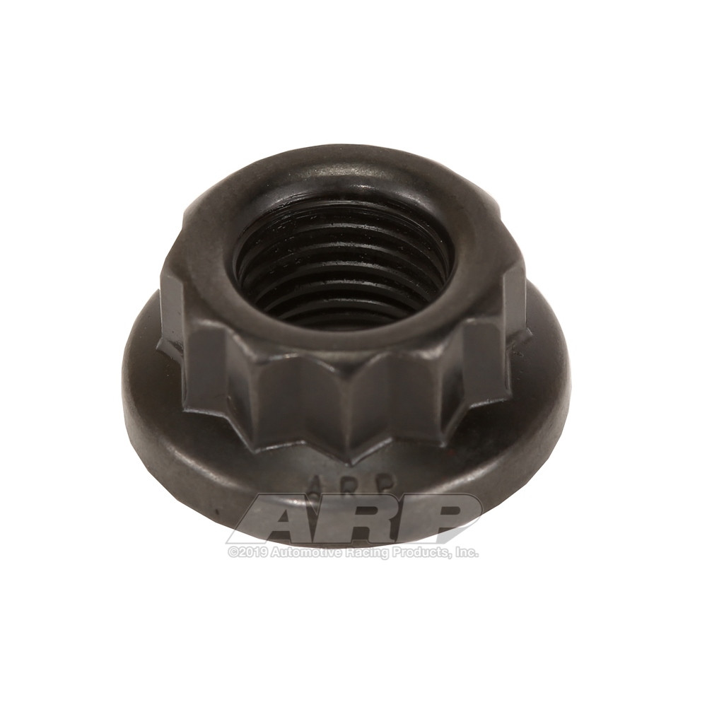 Ecrou unitaire ARP M9 x 1.00 - Black Oxyde 12 pts - ARP-301-8308 - 301-8308 - 3666618224121