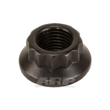 Standard nut ARP M12 x 1.25 - Black Oxyde 12 pts - ARP-301-8309 - 301-8309 - 3666618224138