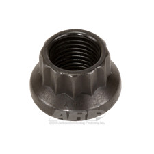 Ecrou unitaire ARP M10 x 1.00 - Black Oxyde 12 pts
