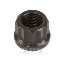 Ecrou unitaire ARP 1/2-20 - Black Oxyde 12 pts