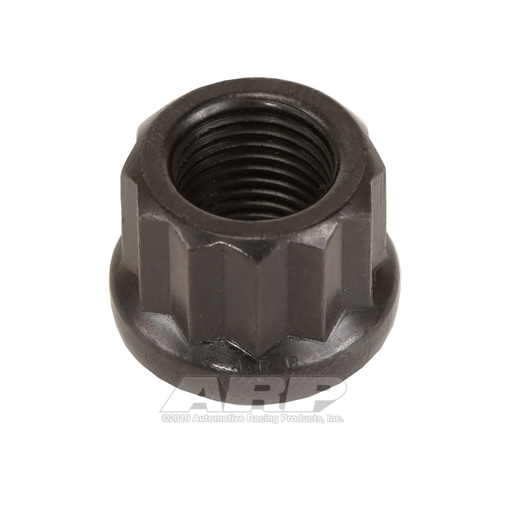 Moer ARP 1/2-20 - Zwart Oxyde 12 punten - ARP-301-8313 - 301-8313 - 3666618224176
