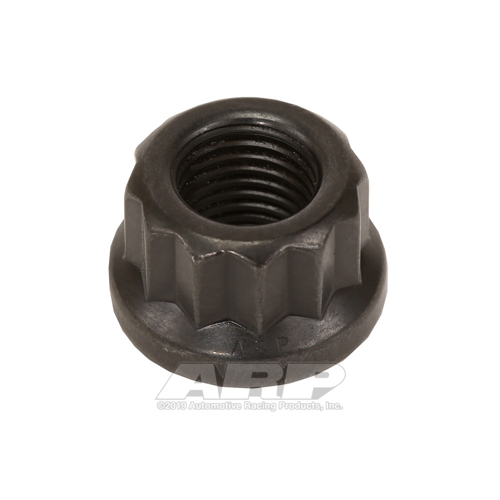 Dado standard ARP 7/16-20 - Ossido nero 12 pz. - ARP-301-8314 - 301-8314 - 3666618224183