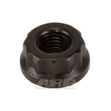 Ecrou unitaire ARP M10 x 1.25 - Black Oxyde 12 pts