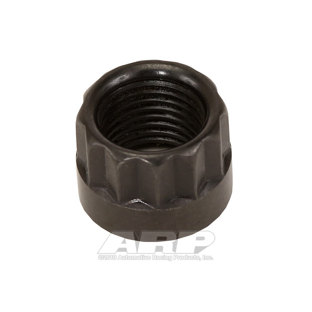 Dado ARP standard M10 x 1,00 - Nero Oxyde 12 pz. - ARP-301-8319 - 301-8319 - 3666618224220