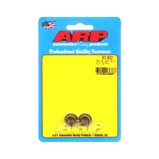 Confezione dadi ARP (2) 3/8-16 - Black Oxyde 12 pts - ARP-301-8321 - 301-8321 - 3666618224244