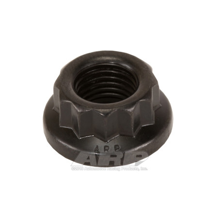 Confezione dadi ARP (2) M9 x 1,00 - Oxyde nero 12 pz.