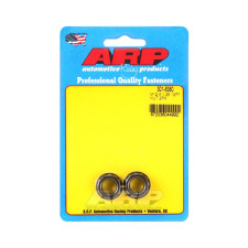 Pack écrous ARP (2) M12 x 1.25 - Black Oxyde 12 pts