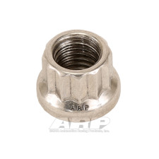 Ecrou unitaire ARP 1/4-28 - Inox 12 pts