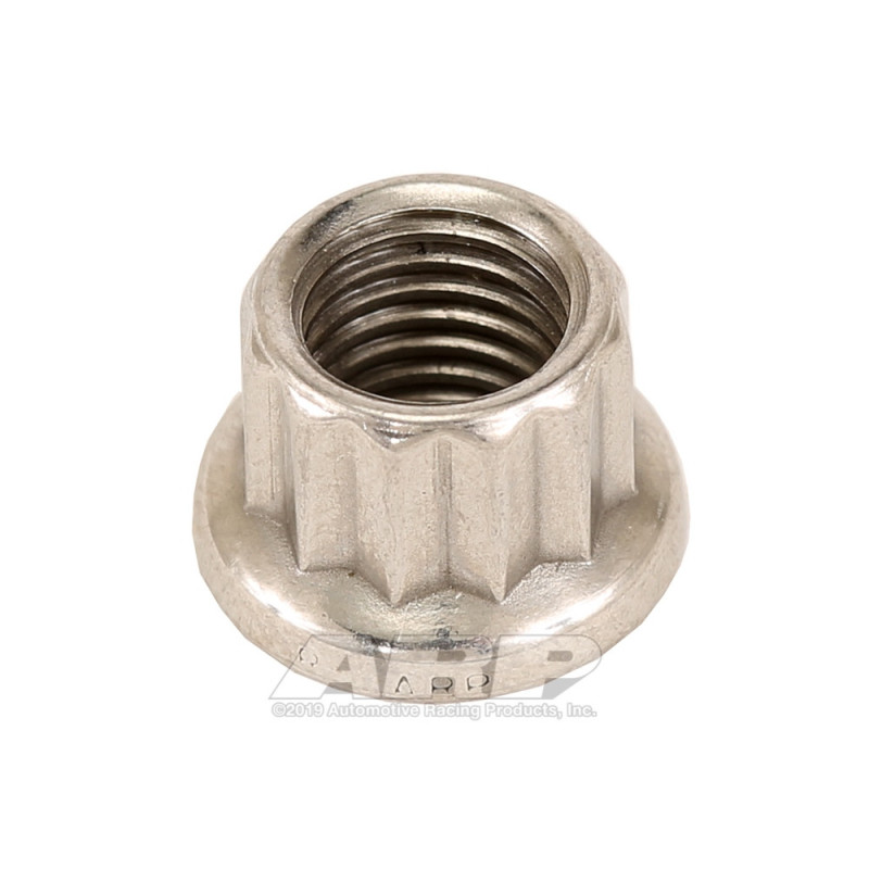 Dado standard ARP 5/16-24 - Acciaio inox 12 pz. - ARP-400-8301 - 400-8301 - 3666618224701