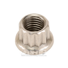 Ecrou unitaire ARP 5/16-24 - Inox 12 pts