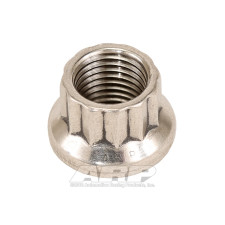 Ecrou unitaire ARP 3/8-24 - Inox 12 pts