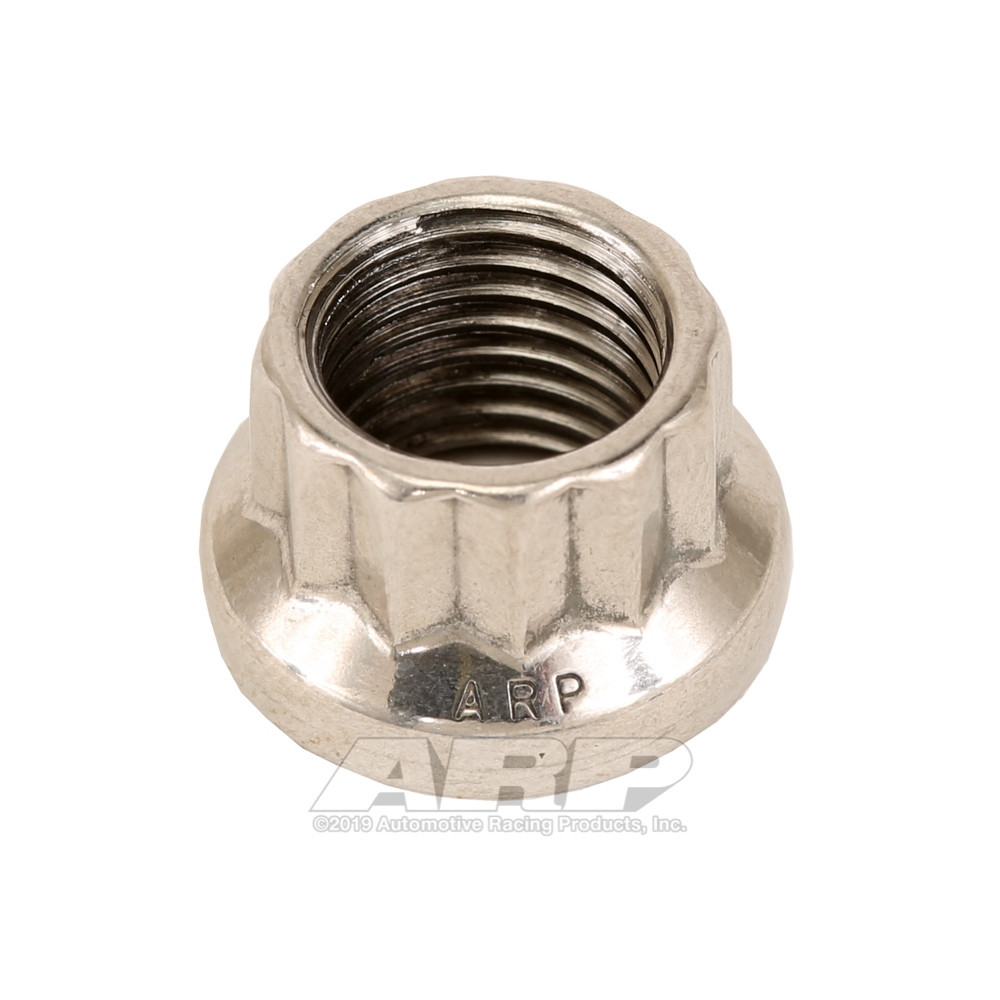 Ecrou unitaire ARP 7/16-20 - Inox 12 pts - ARP-400-8303 - 400-8303 - 3666618224725
