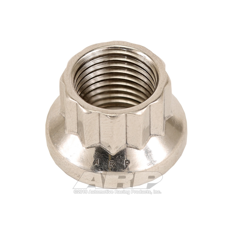 Standard nut ARP 1/2-20 - Stainless steel 12 pts - ARP-400-8304 - 400-8304 - 3666618224732
