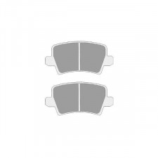 Brake pads CL Brakes RC5+ rear HONDA Civic FK 1.8 iVTEC from 12