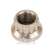Standard nut ARP M12 x 1.25 - Stainless steel 12 pts - ARP-400-8307 - 400-8307 - 3666618224756