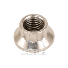 Ecrou unitaire ARP M8 x 1.00 - Inox 12 pts