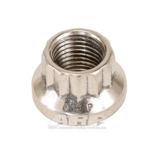 Standard ARP nut M9 x 1.00 - Stainless steel 12 pts - ARP-400-8341 - 400-8341 - 3666618224978