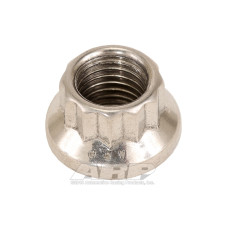 Ecrou unitaire ARP M10 x 1.25 - Inox 12 pts