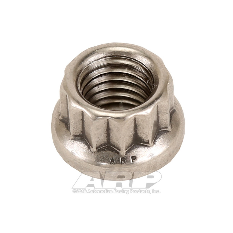 Dado ARP standard M7 x 1,00 - Acciaio inox 12 pz. - ARP-400-8346 - 400-8346 - 3666618225012