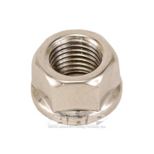 Standard nut ARP 7/16-20 - Stainless steel Hex - ARP-400-8605 - 400-8605 - 3666618225722