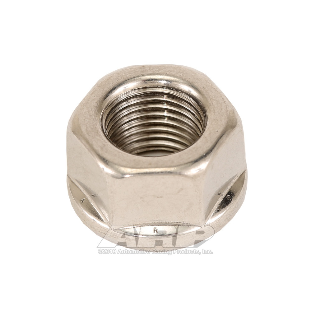 Enkele moer ARP 1/2-20 - Roestvast staal Zeskant - ARP-400-8607 - 400-8607 - 3666618225739