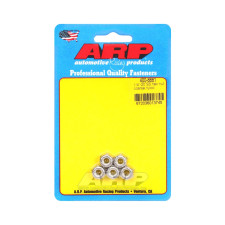 Pack écrous ARP (5) 1/4-20 - Inox Nyloc Hex
