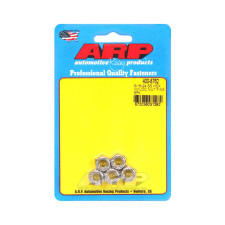 Pack écrous ARP (5) 5/16-24 - Inox Nyloc Hex