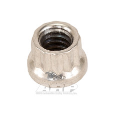 Ecrou unitaire ARP 1/4-20 - Inox 12 pts