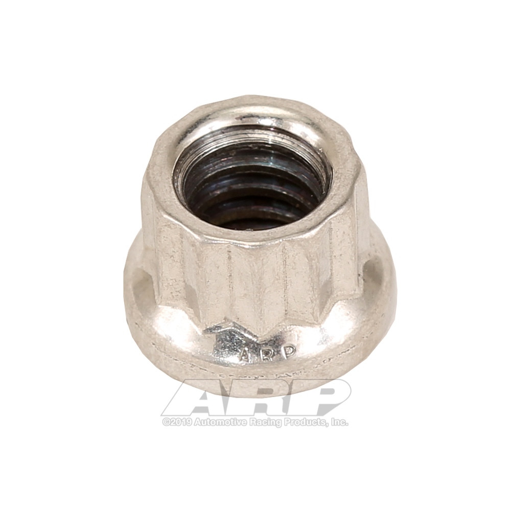 Ecrou unitaire ARP 1/4-20 - Inox 12 pts - ARP-401-8300 - 401-8300 - 3666618226156